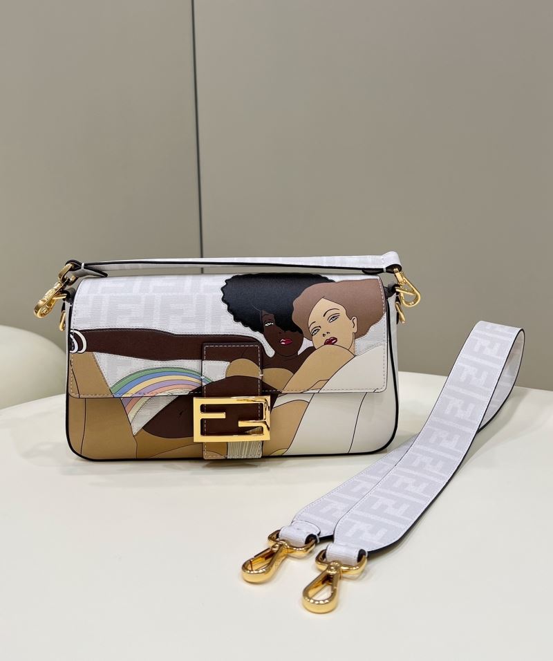 Fendi Baguette Bags